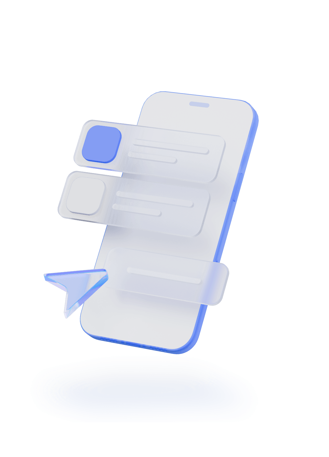 Customizable waterfall product order