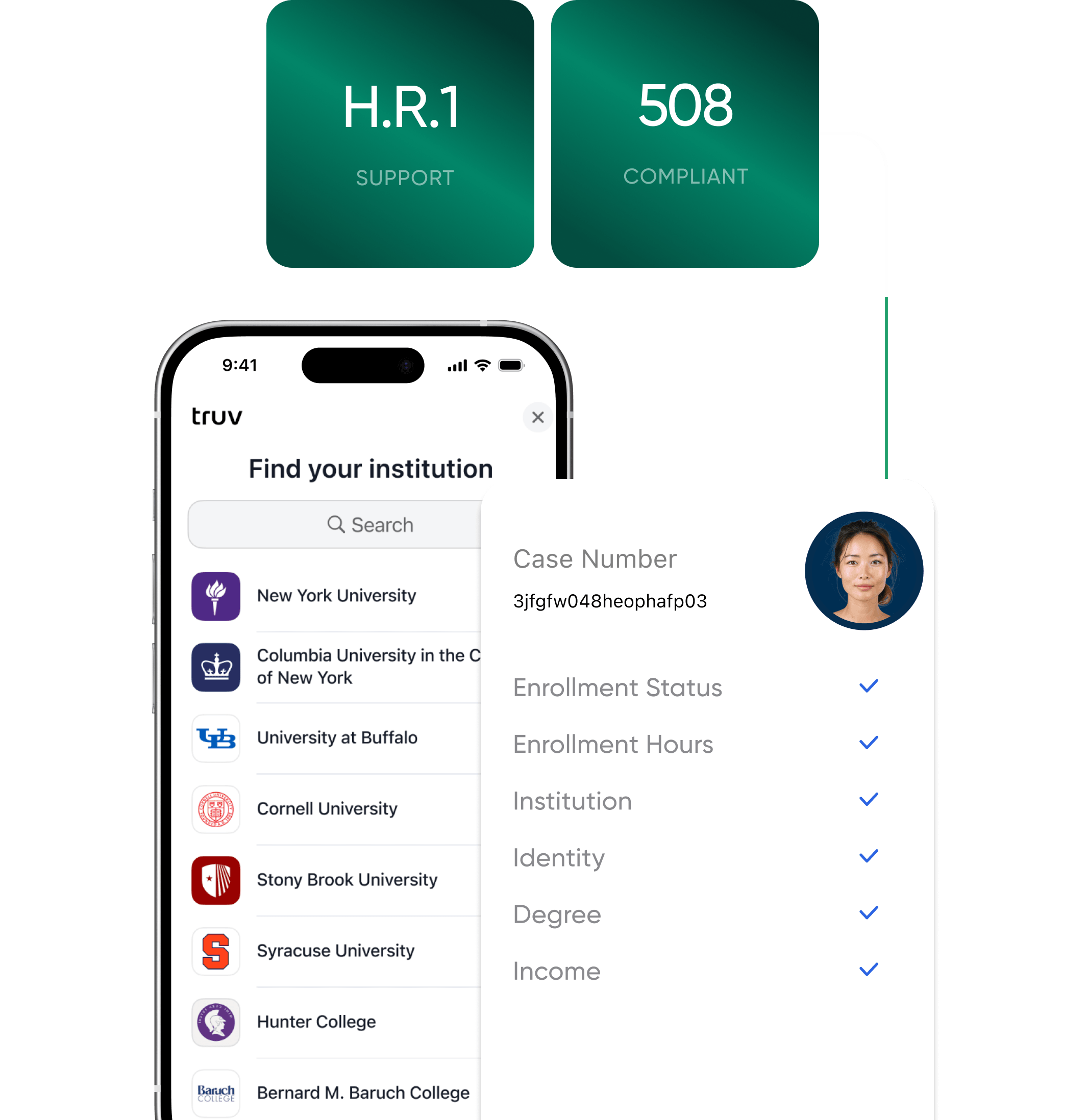 Education Credential Verification