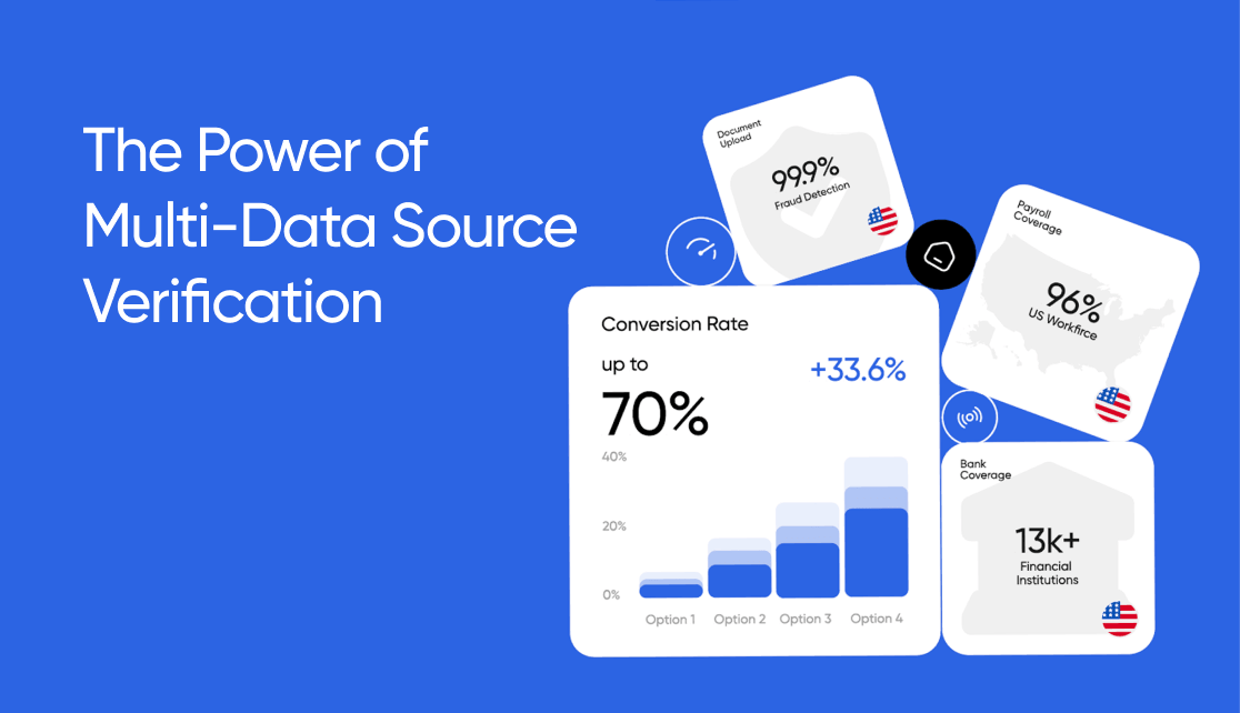 The Power of Multi-Data Source Verifications