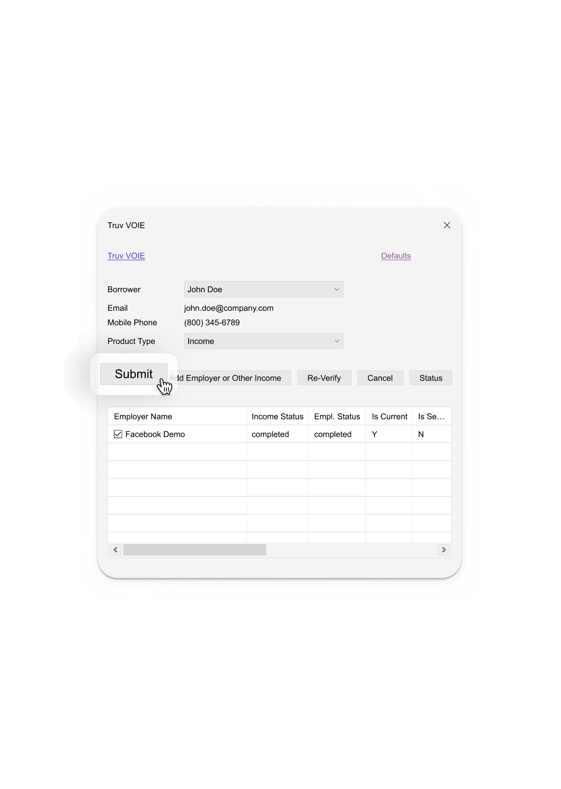 Let Auto-Run order verifications for you