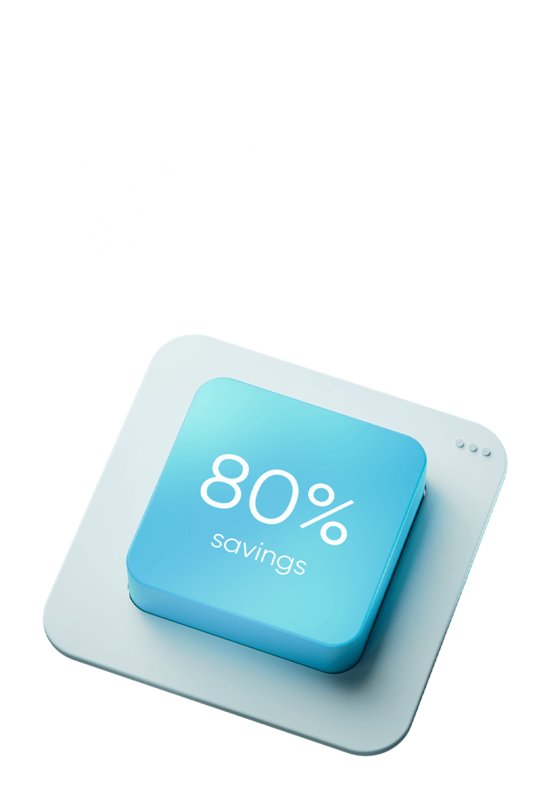 Verification cost savings