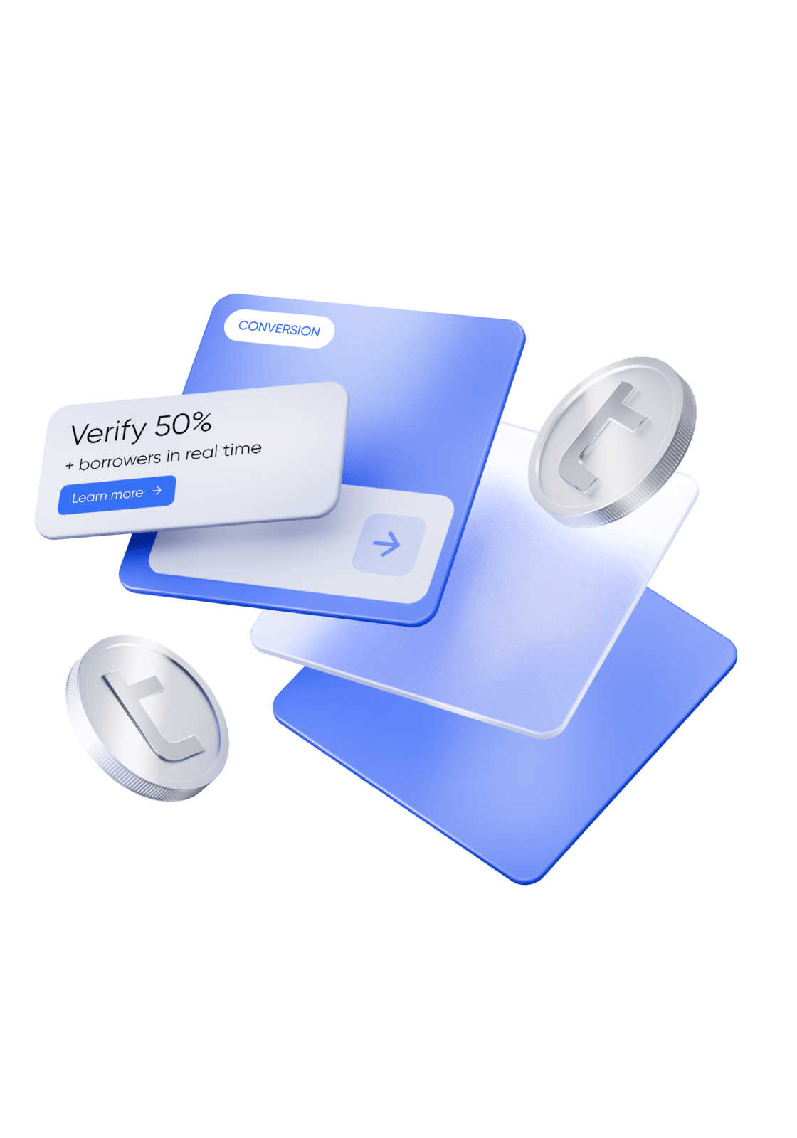 Real-time tenant income verification