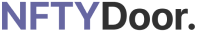 NFTYDoor logo