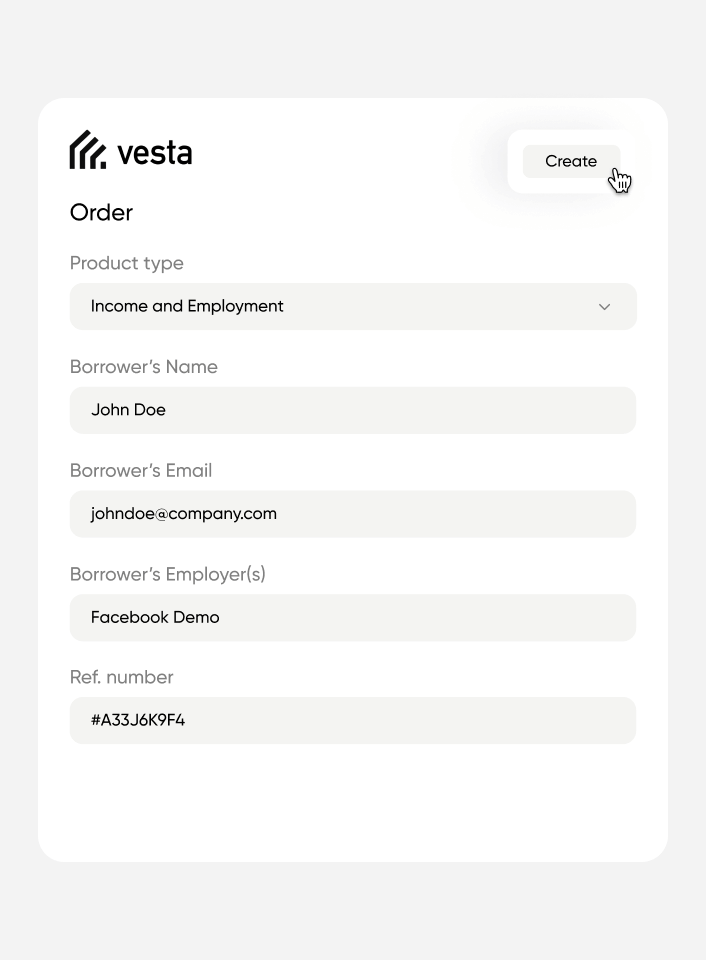 Truv orders